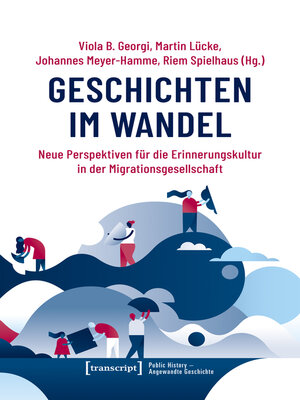 cover image of Geschichten im Wandel